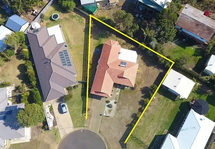 Second view of Homely house listing, 9 Burley Rd, Innes Park QLD 4670