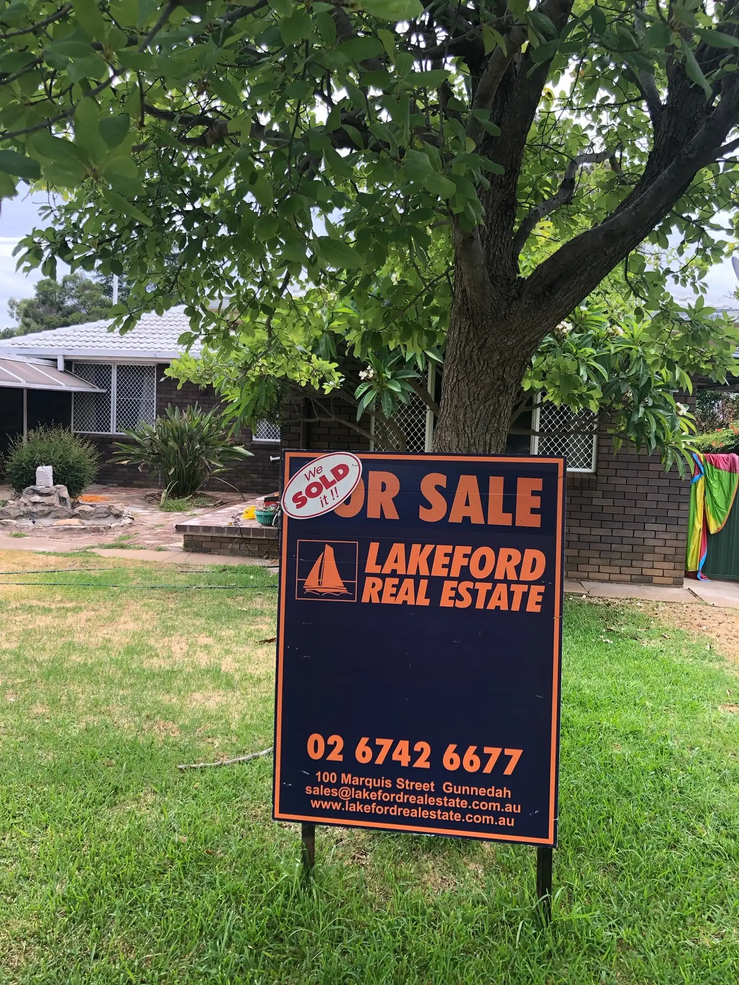 Main view of Homely house listing, 3 Thomson Pl, Gunnedah NSW 2380