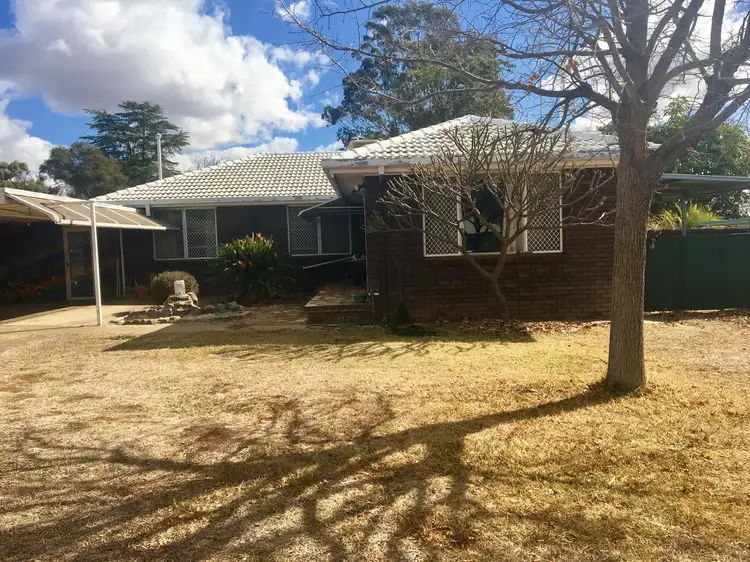 Second view of Homely house listing, 3 Thomson Pl, Gunnedah NSW 2380