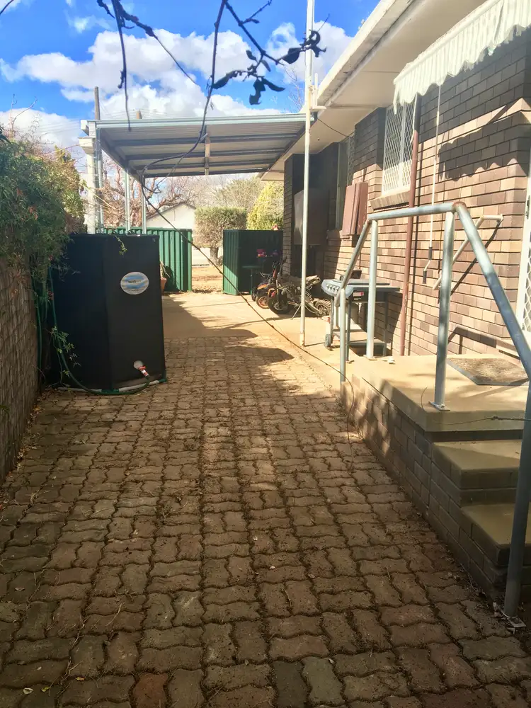 Fourth view of Homely house listing, 3 Thomson Pl, Gunnedah NSW 2380