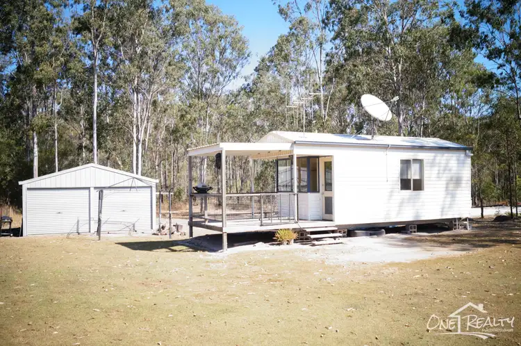 LOT 108 Gilbert St, Doongul QLD 4620