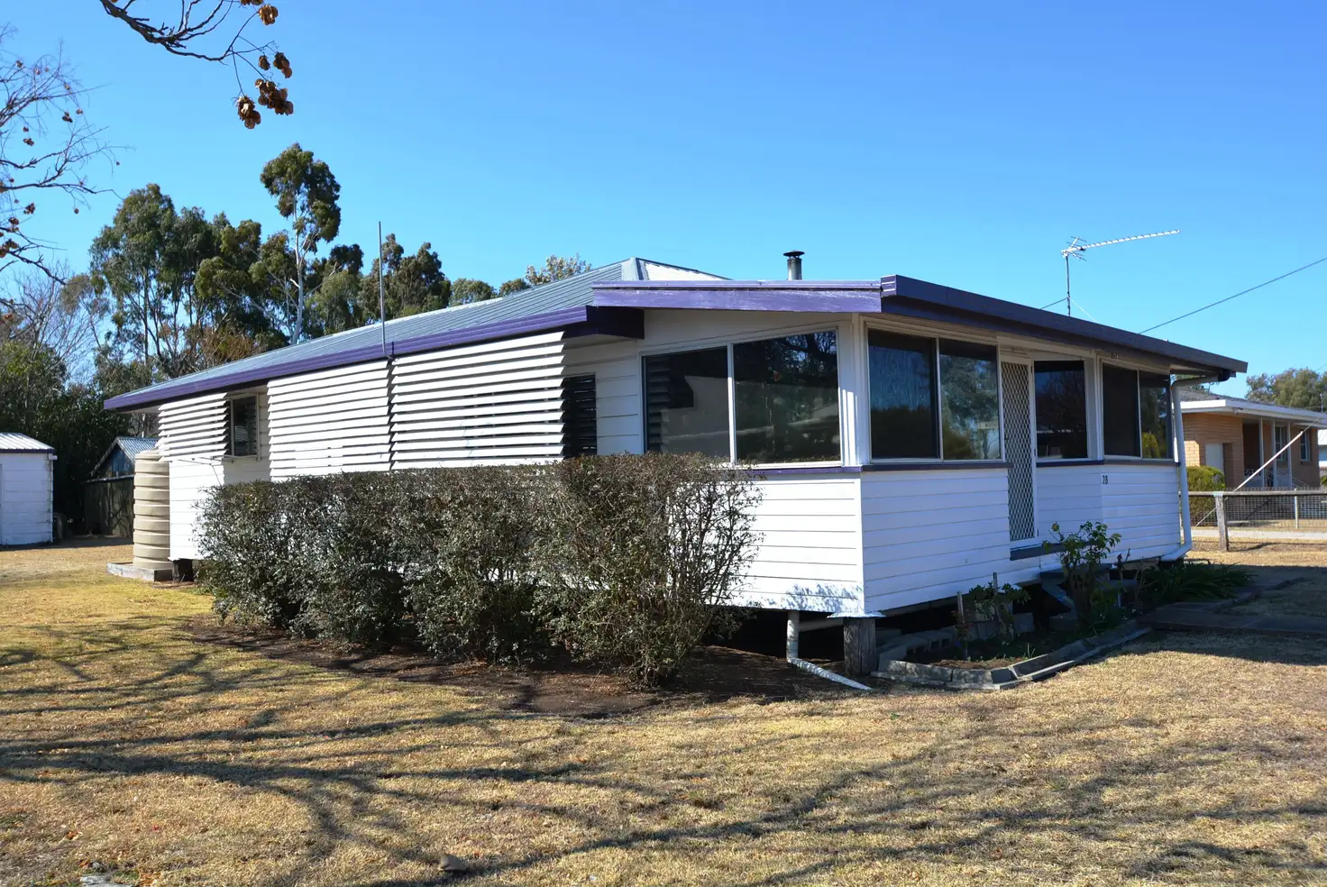 Main view of Homely house listing, 28 Darling St, Allora QLD 4362