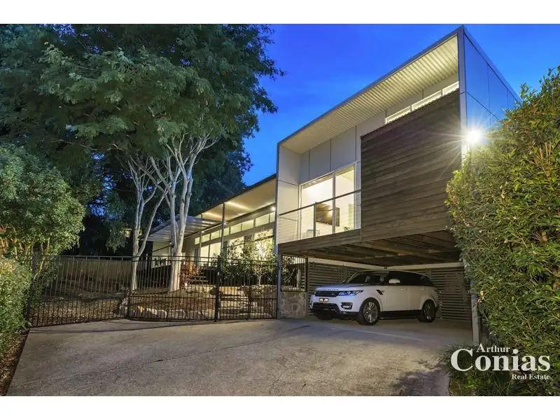 Main view of Homely house listing, 15 Lansbury Pde, Ashgrove QLD 4060