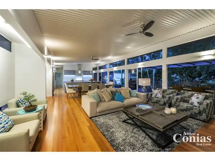 Second view of Homely house listing, 15 Lansbury Pde, Ashgrove QLD 4060