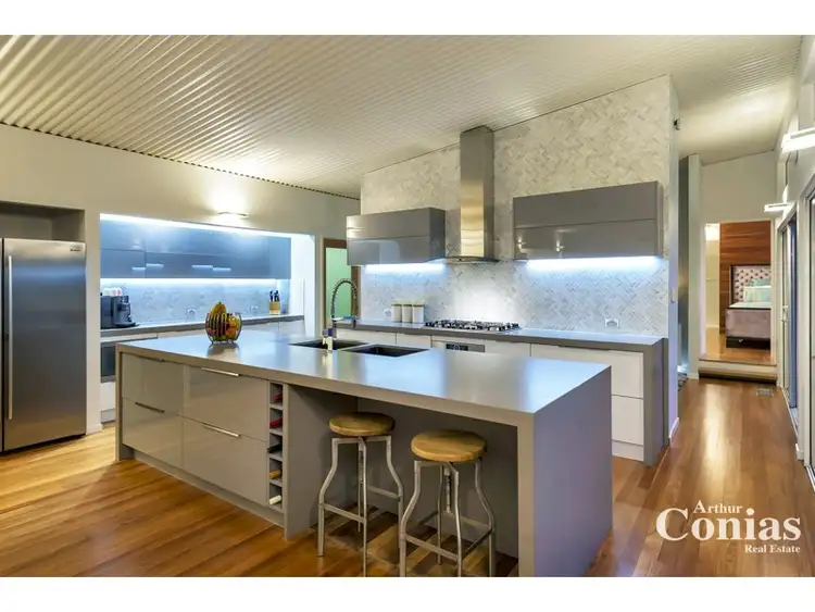 Fourth view of Homely house listing, 15 Lansbury Pde, Ashgrove QLD 4060