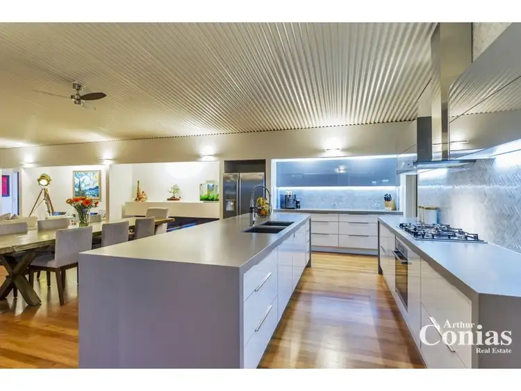 Fifth view of Homely house listing, 15 Lansbury Pde, Ashgrove QLD 4060