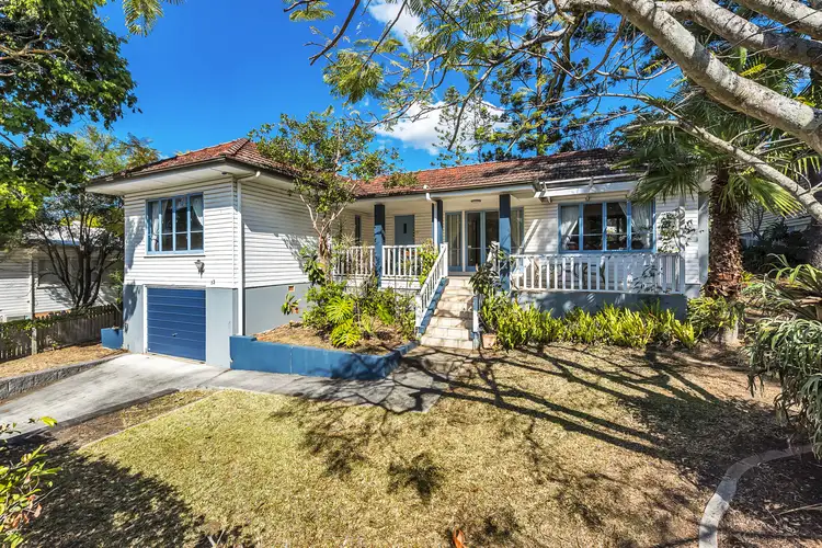 12 Salisbury Street, Indooroopilly QLD 4068