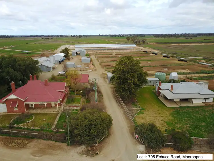 705 Echuca Rd, Ardmona VIC 3629