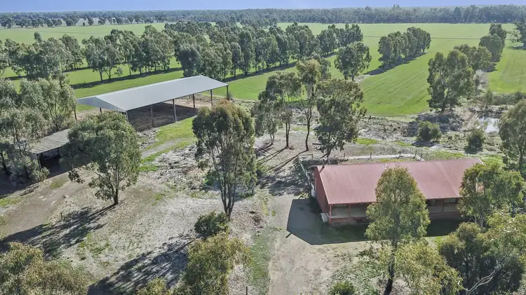 Main view of Homely rural property listing, 535 Warren Rd, Undera VIC 3629