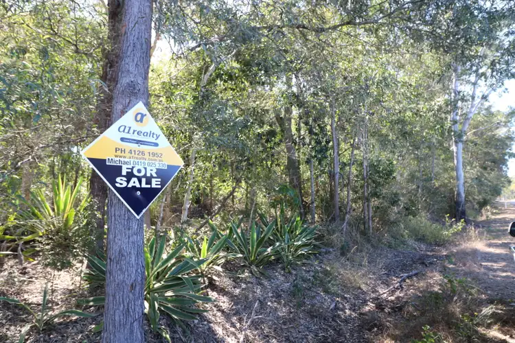 Main view of Homely land listing, LOT 1 Station Rd, Horton QLD 4660