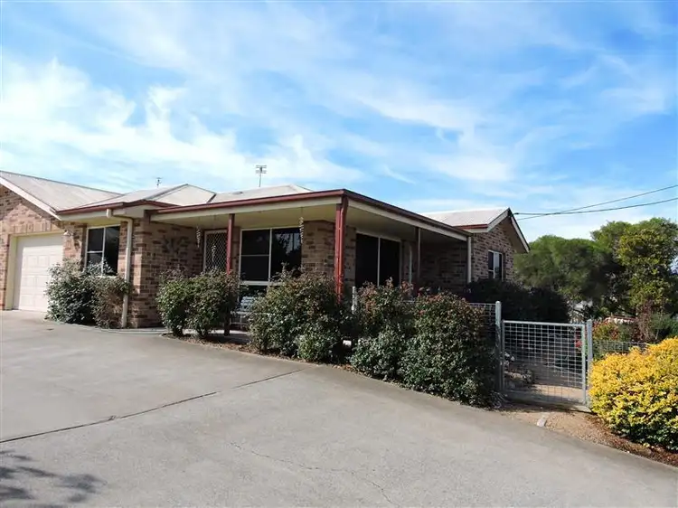 Main view of Homely unit listing, Unit 1/14 Yangan Rd, Warwick QLD 4370