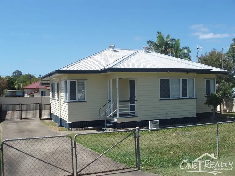 19 Christensen Cres, Maryborough QLD 4650