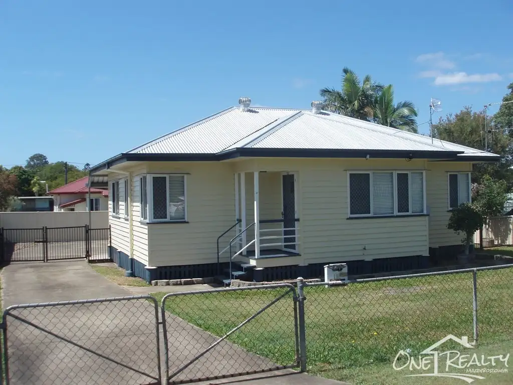 Main view of Homely house listing, 19 Christensen Cres, Maryborough QLD 4650