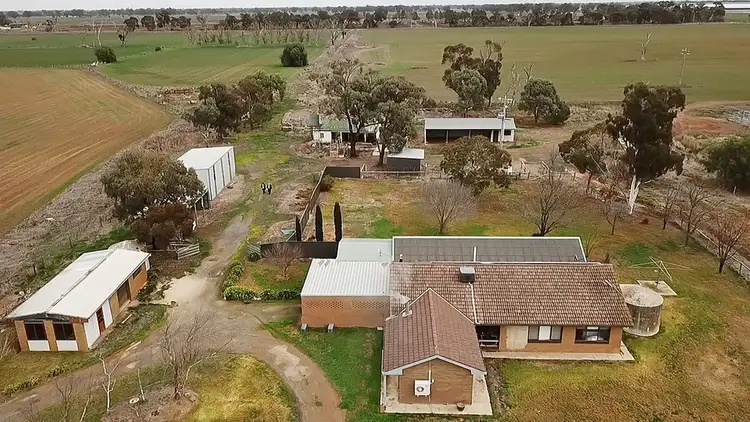 480 Coomboona Rd, Coomboona VIC 3629