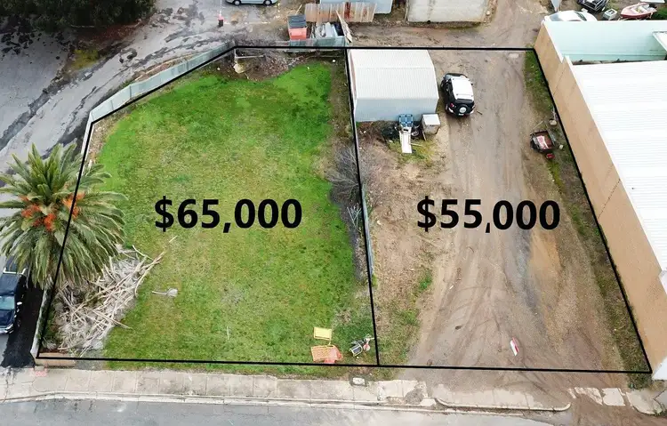 Main view of Homely land listing, 2 Florence St, Stawell VIC 3380