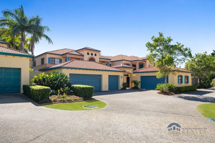 Main view of Homely apartment listing, 3287 Palladian Dr, Hope Island QLD 4212