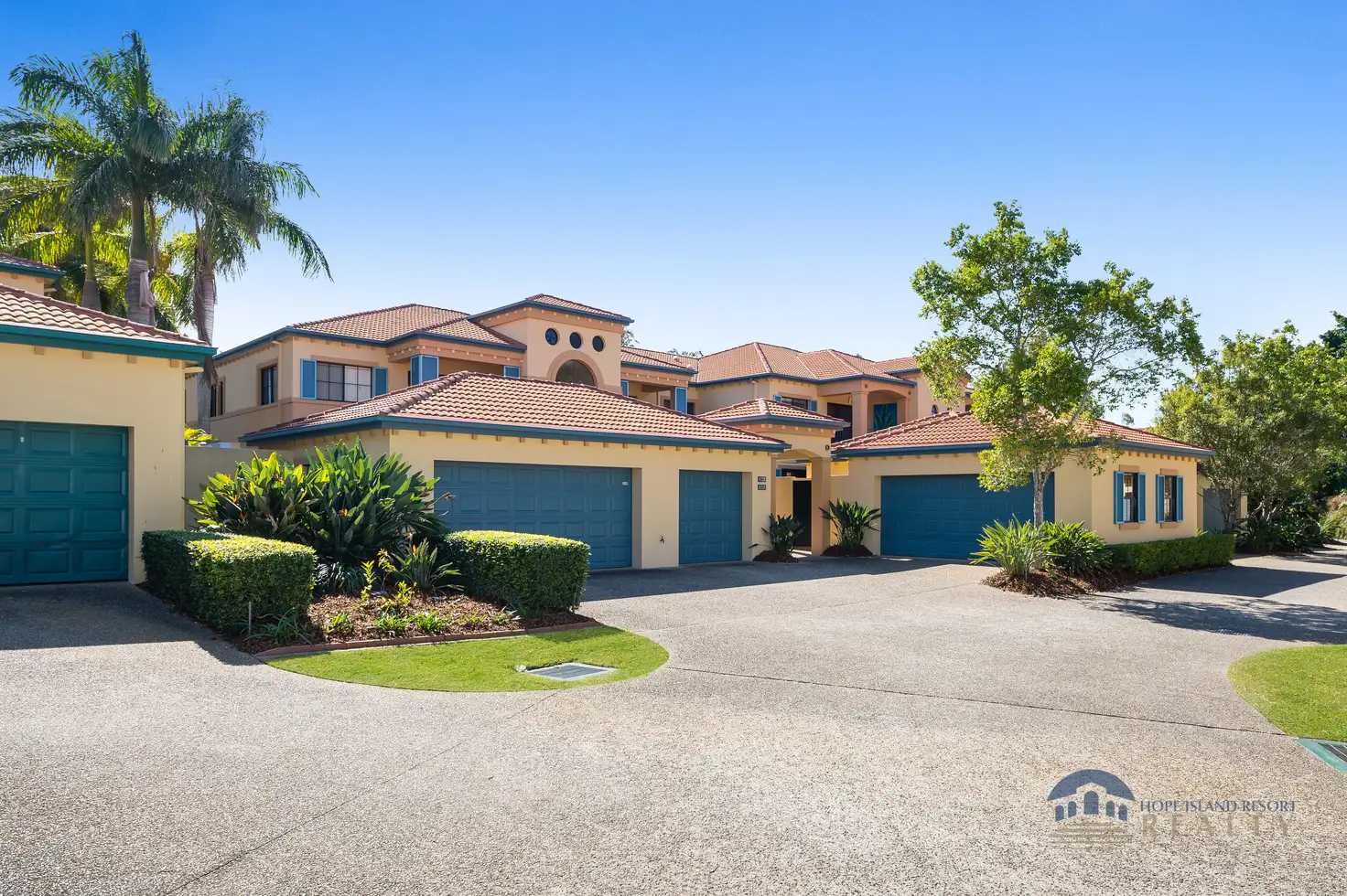 Main view of Homely apartment listing, 3287 Palladian Dr, Hope Island QLD 4212