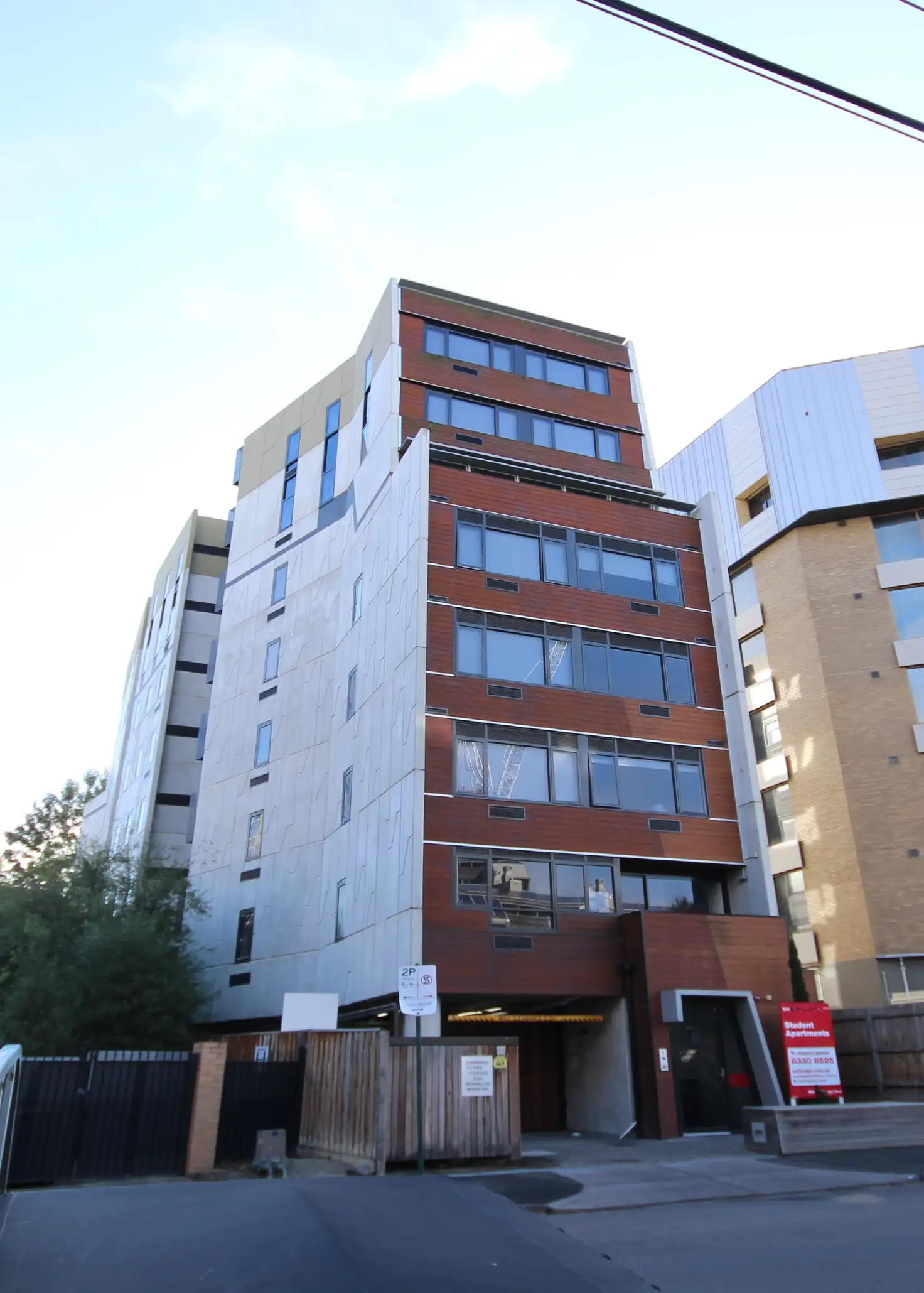 Main view of Homely apartment listing, Unit 213/13K Raleigh St, Windsor VIC 3181