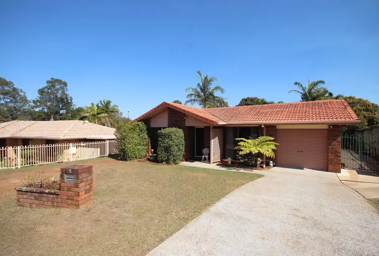 Main view of Homely house listing, 5 Frangipani Ct, Kallangur QLD 4503