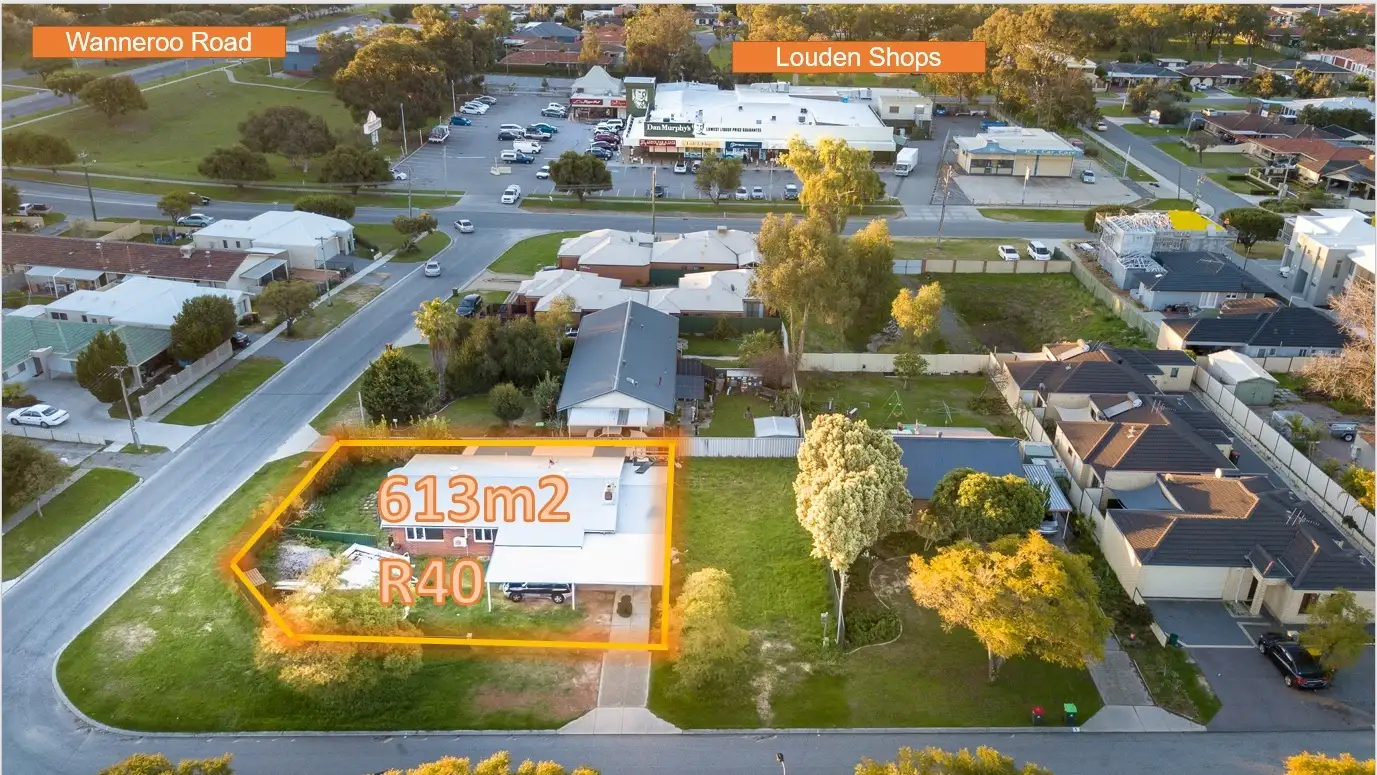 Main view of Homely house listing, 3 Louden St, Balga WA 6061