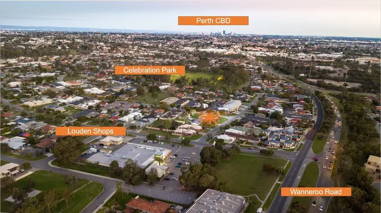 Fifth view of Homely house listing, 3 Louden St, Balga WA 6061