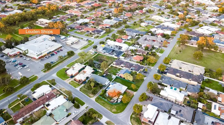 Sixth view of Homely house listing, 3 Louden St, Balga WA 6061