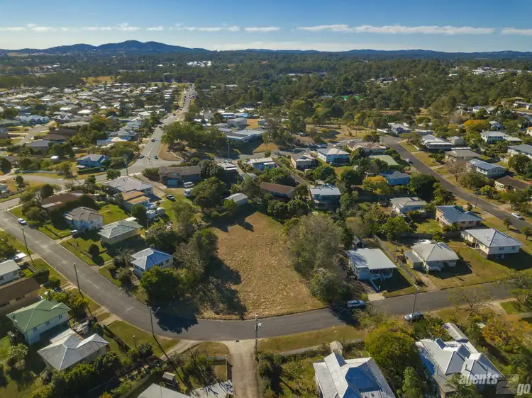 Third view of Homely land listing, 6A Mulcahy Tce, Gympie QLD 4570
