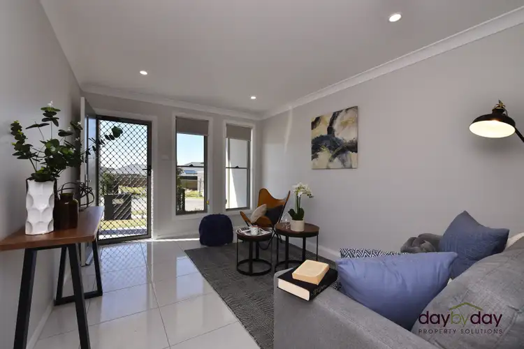 Second view of Homely house listing, 12a Flavum St, Fletcher NSW 2287