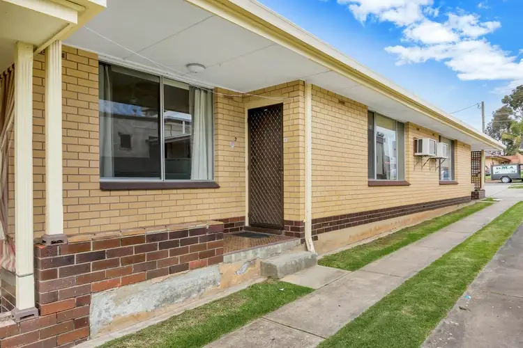 Unit 2/26 Fife St, Klemzig SA 5087