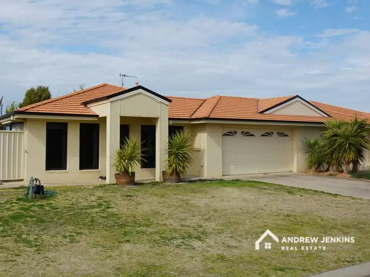 Main view of Homely townhouse listing, 1/1 Buchanans Road, Barooga NSW 3644
