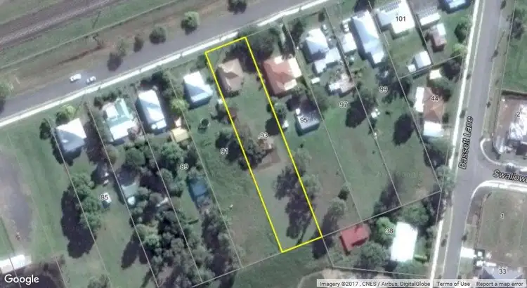 Main view of Homely house listing, 93 Mill St, Rosewood QLD 4340