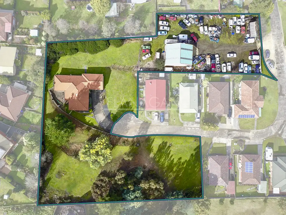 Main view of Homely unit listing, Unit 12/86 Cherry Rd, Trevallyn TAS 7250