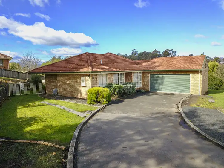 Second view of Homely unit listing, Unit 12/86 Cherry Rd, Trevallyn TAS 7250