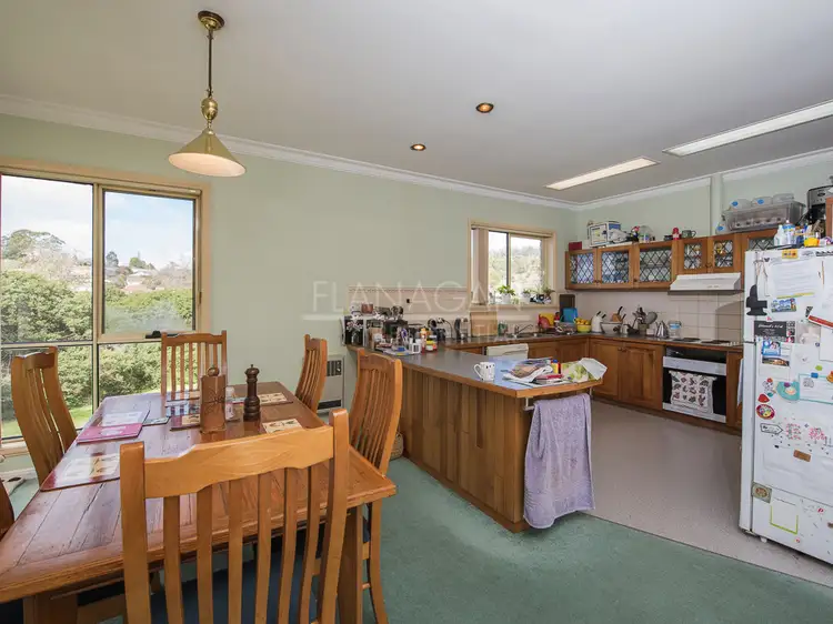 Fourth view of Homely unit listing, Unit 12/86 Cherry Rd, Trevallyn TAS 7250