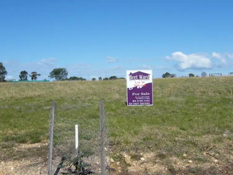 Fifth view of Homely land listing, Lot 14 Corins Crescent, Newlands Arm VIC 3875