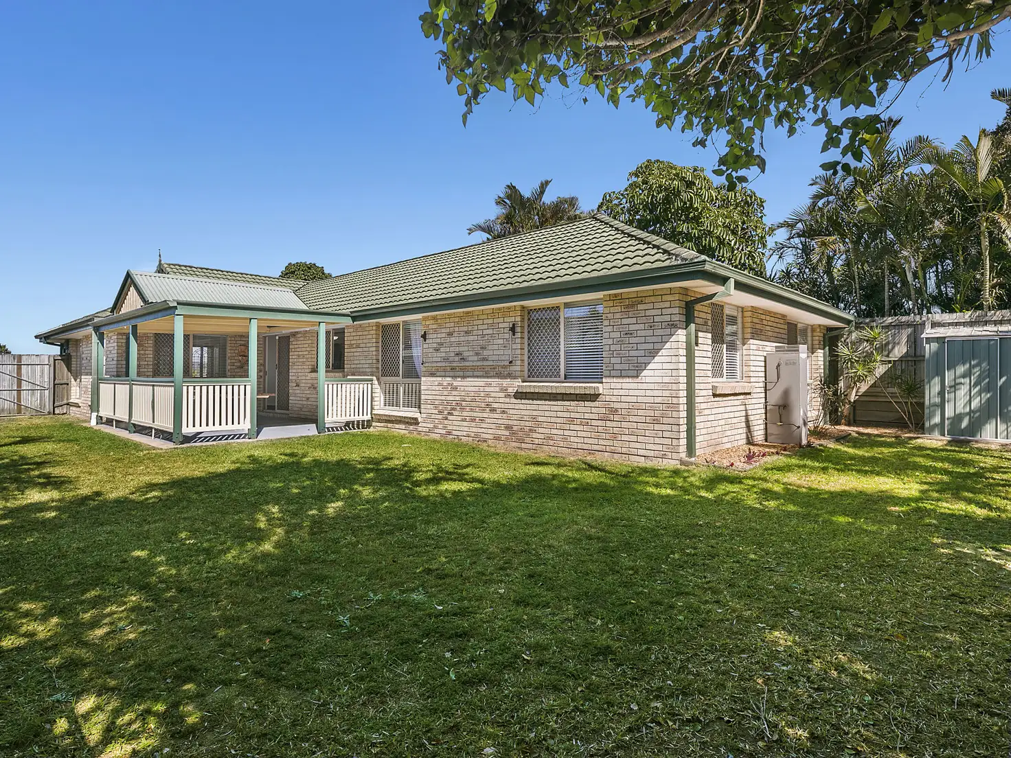 Main view of Homely house listing, 96 Currigee Cct, Tingalpa QLD 4173