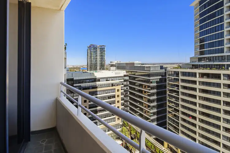 Main view of Homely apartment listing, 1607/1 Sergeants Lane, St Leonards NSW 2065