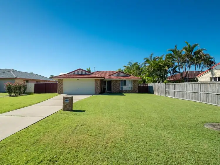 5 Harvard Place, Urraween QLD 4655