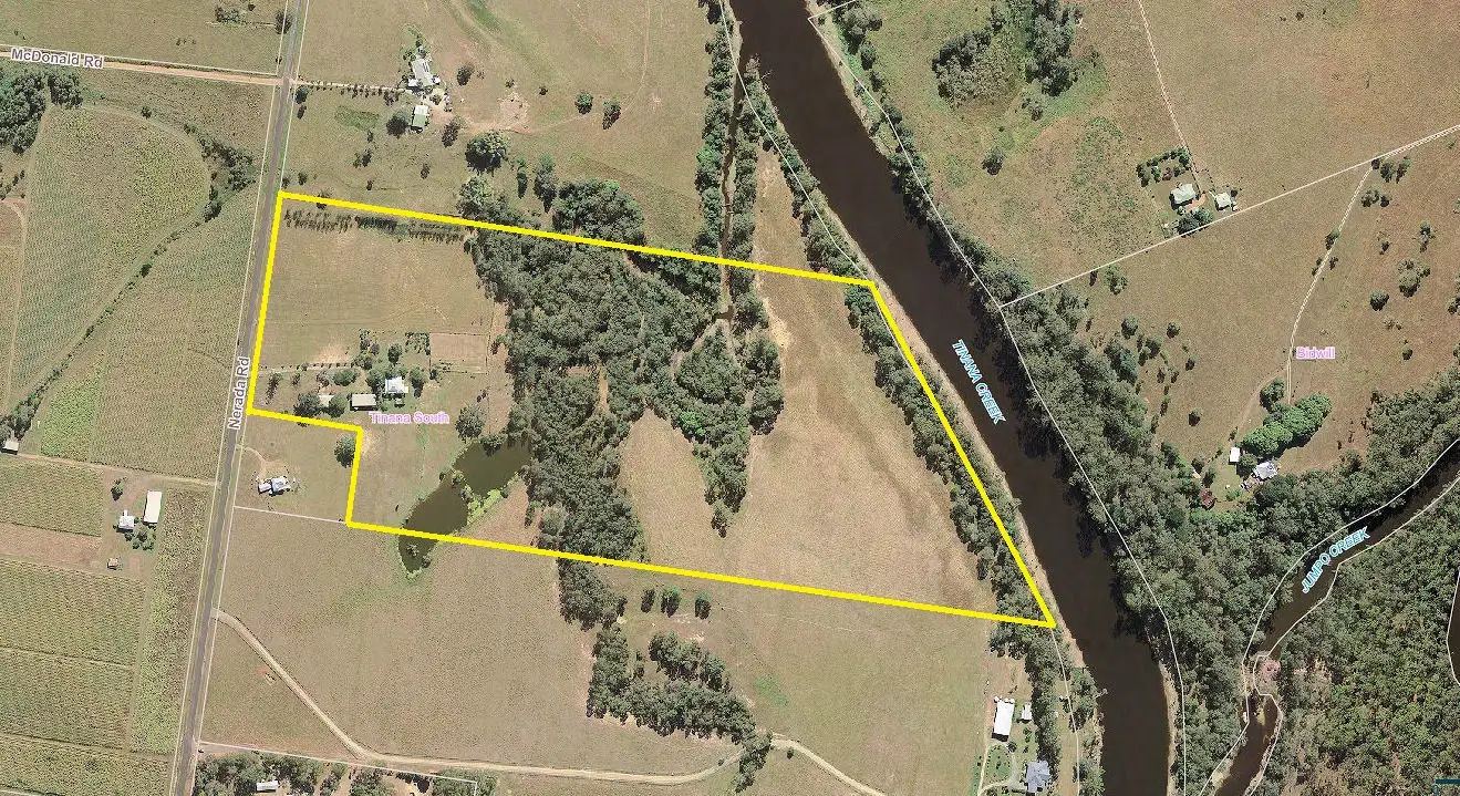 Main view of Homely rural property listing, 279 Nerada Rd, Tinana South QLD 4650