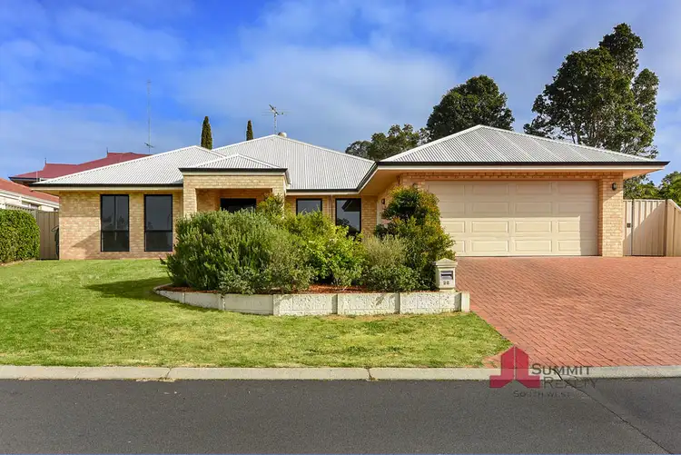 22 Sandpiper Pde, Australind WA 6233