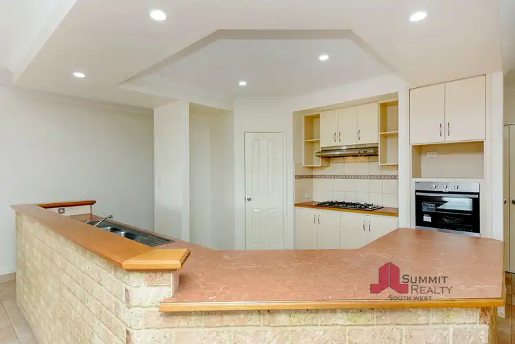 Second view of Homely house listing, 22 Sandpiper Pde, Australind WA 6233