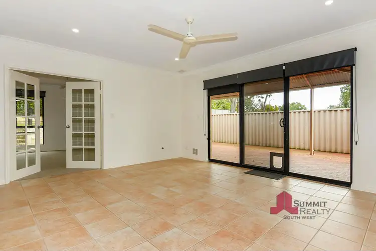 Fifth view of Homely house listing, 22 Sandpiper Pde, Australind WA 6233