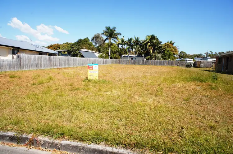Main view of Homely land listing, 11 Vanguard Ct, Cooloola Cove QLD 4580