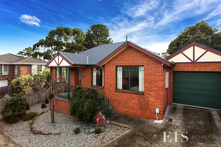 Main view of Homely villa listing, 2/42a York St, Bellerive TAS 7018