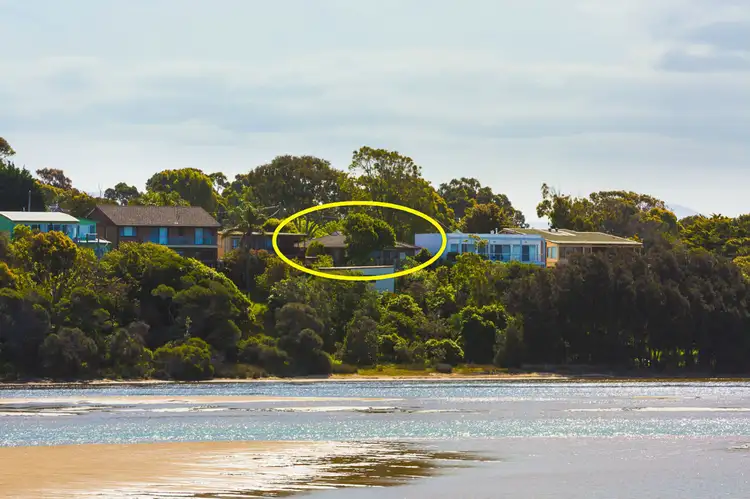 Third view of Homely house listing, 21 Lake View Drive, Wallaga Lake NSW 2546