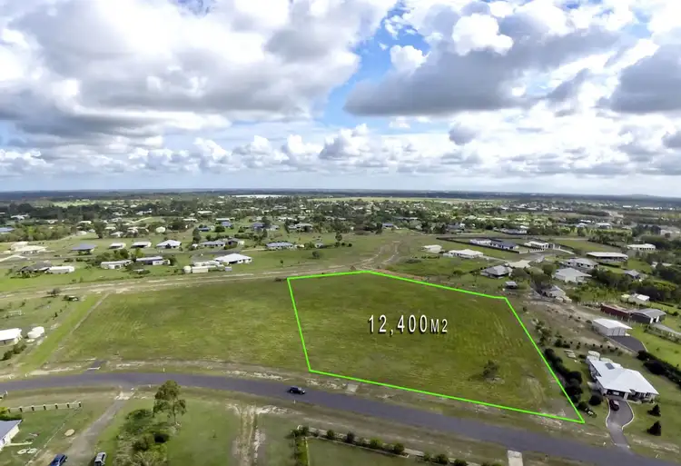 Main view of Homely land listing, 19 Palmerston Drive, Branyan QLD 4670