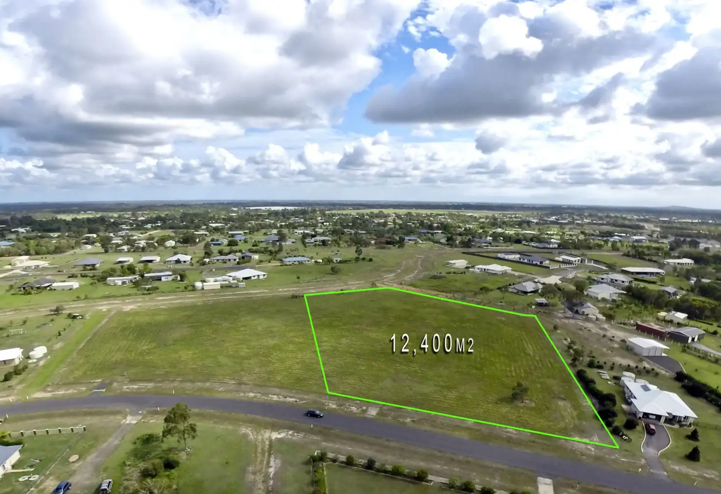 Main view of Homely land listing, 19 Palmerston Drive, Branyan QLD 4670