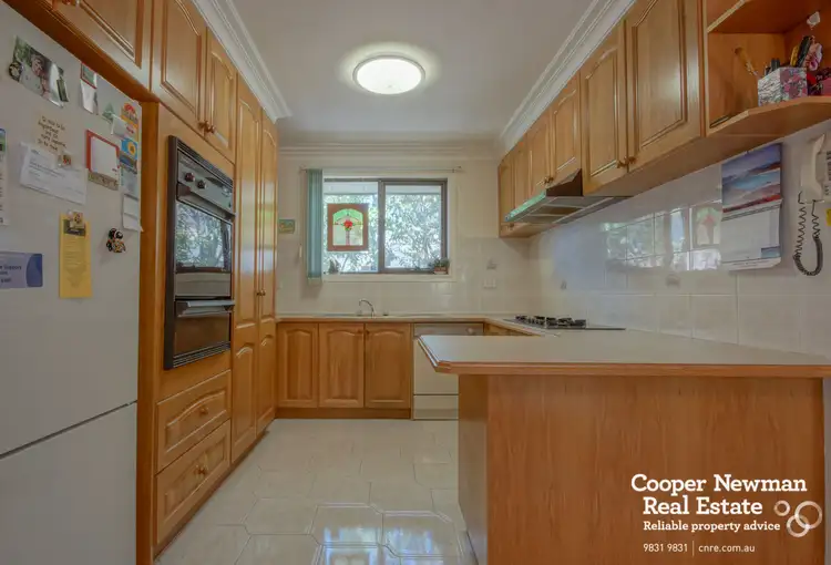 Second view of Homely house listing, 1/378 Burwood Highway, Burwood VIC 3125