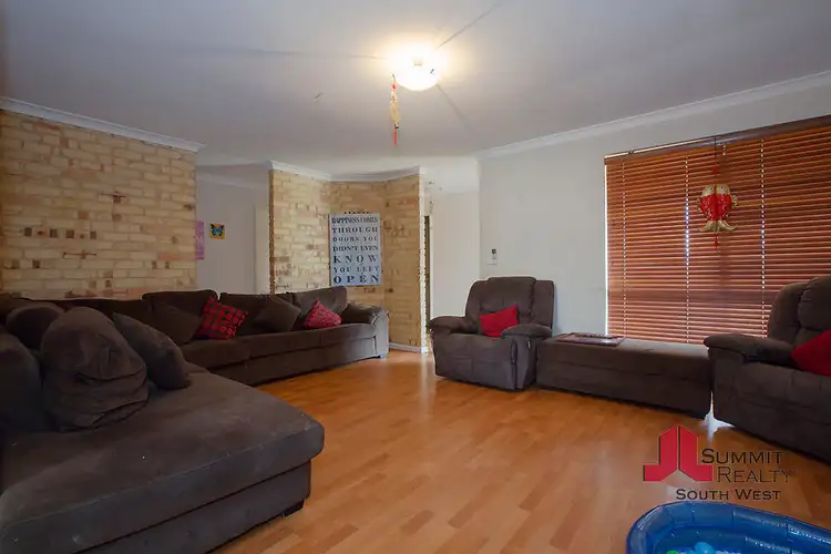 Third view of Homely house listing, 31 Nielsen Grove, Carey Park WA 6230