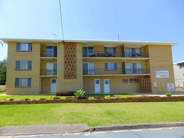 Main view of Homely unit listing, 2/8 Ellen Street, Woody Point QLD 4019